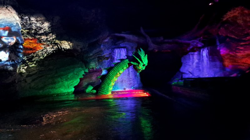 Gardaland, pirati